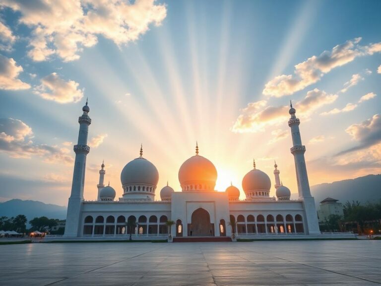 30 Gambar Hari Raya Background Percuma