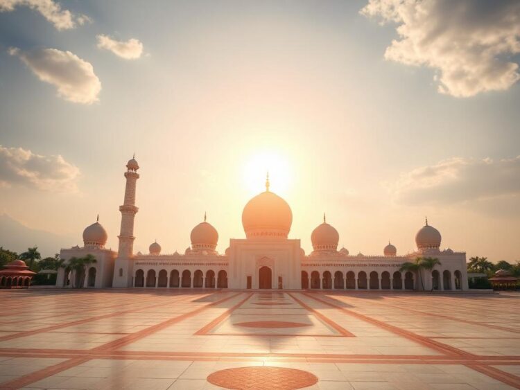 30 Gambar Hari Raya Background Percuma