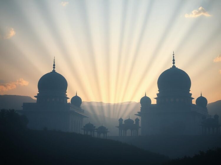 30 Gambar Hari Raya Background Percuma