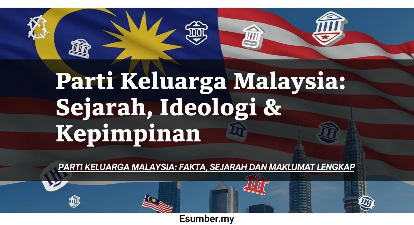 Parti Keluarga Malaysia Sejarah, Ideologi & Kepimpinan