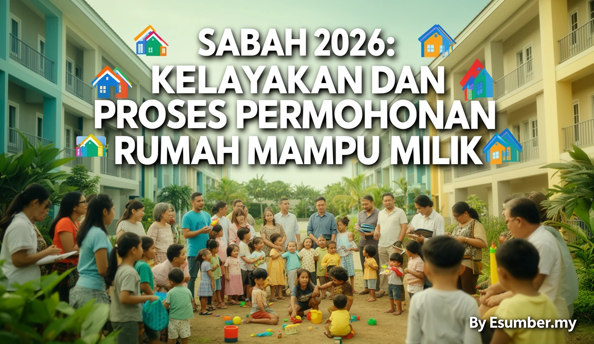Sabah 2026: Kelayakan dan Proses Permohonan Rumah Mampu Milik