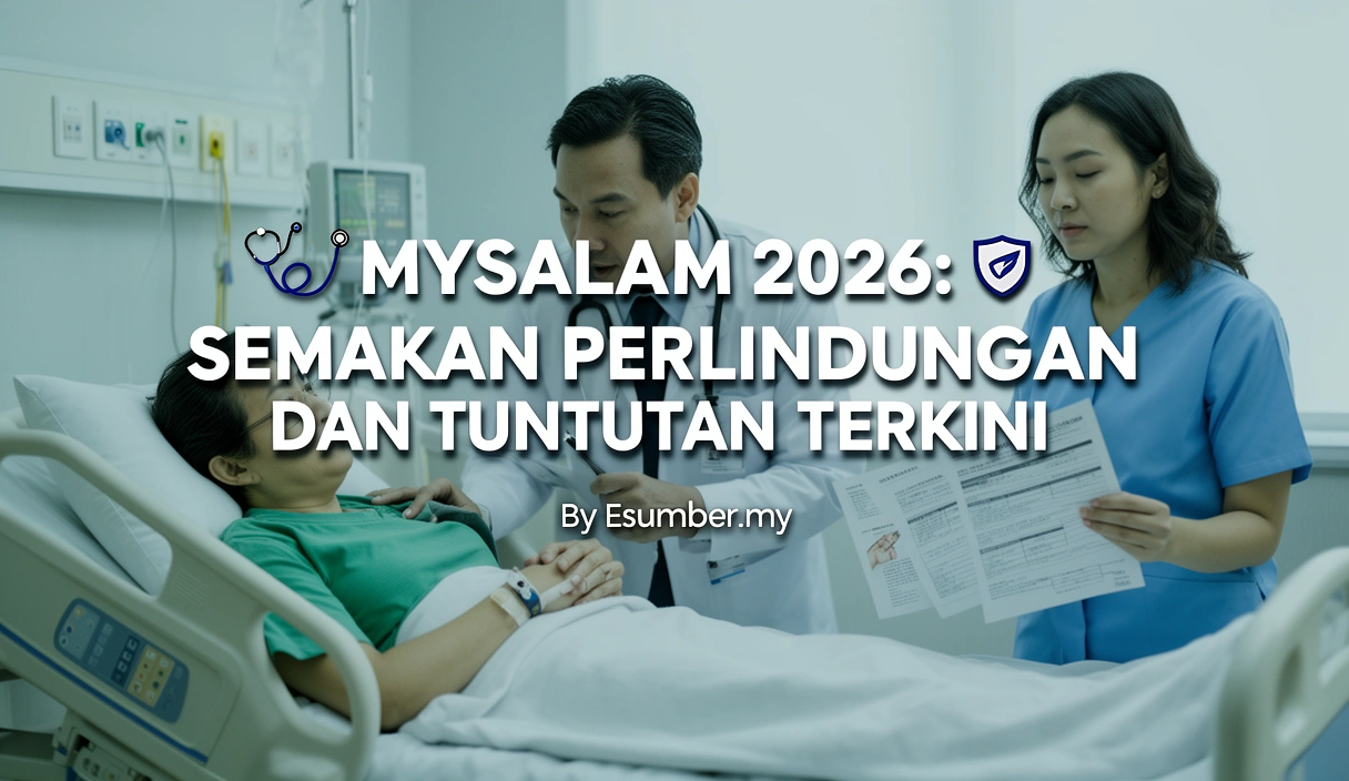 MySalam 2026: Semakan Perlindungan dan Tuntutan Terkini