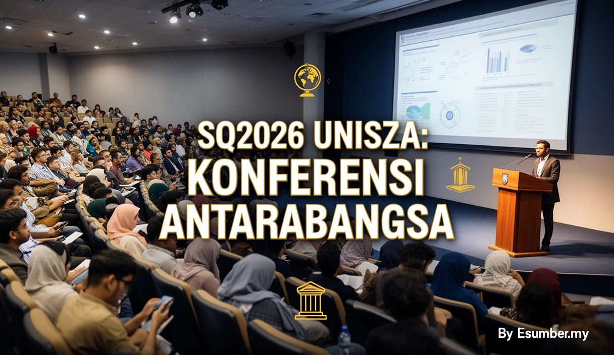 SQ2026 UNiSZA: Konferensi Antarabangsa