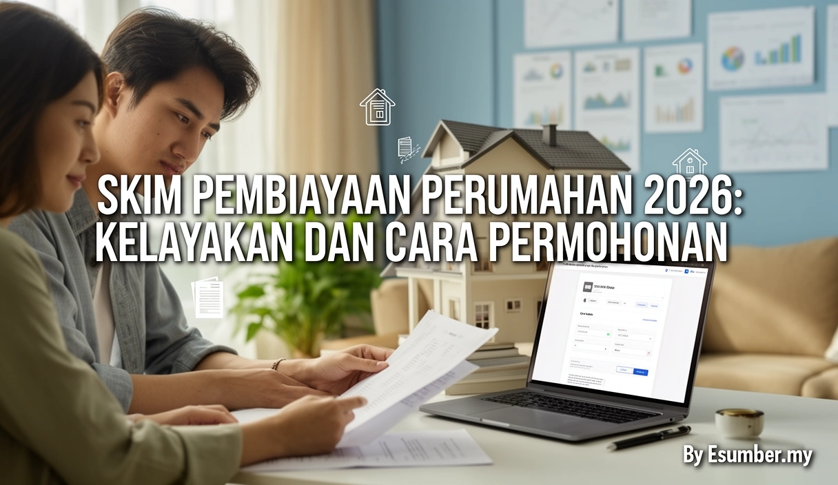 Skim Pembiayaan Perumahan 2026: Kelayakan dan Cara Permohonan