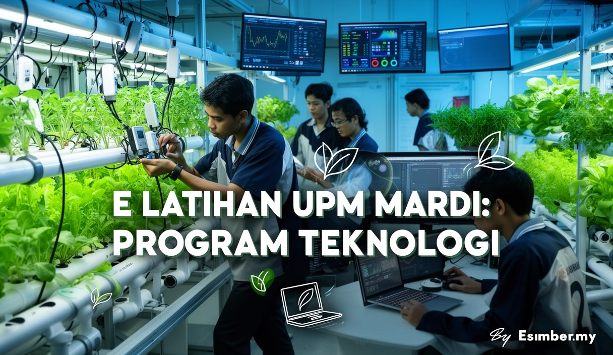e Latihan UPM MARDI: Program Teknologi