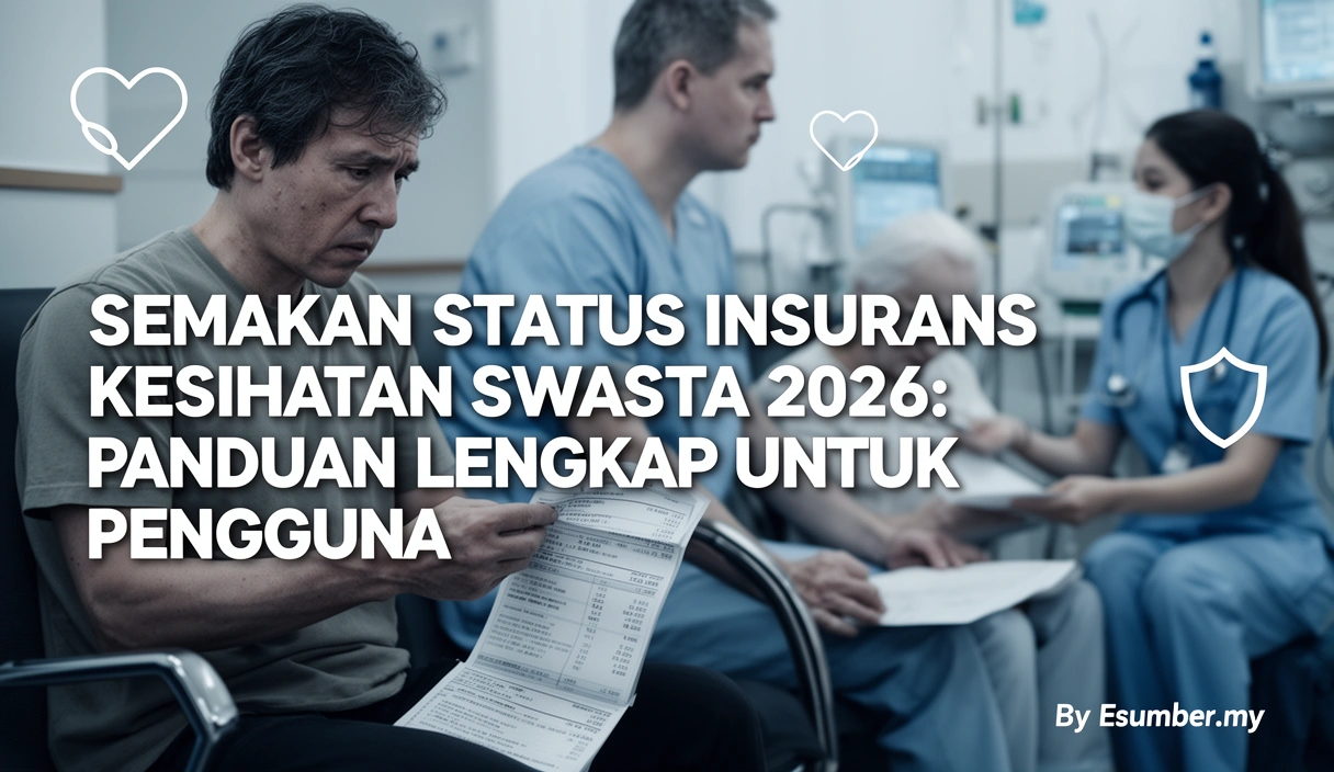 Semakan Status Insurans Kesihatan Swasta 2026: Panduan Lengkap untuk Pengguna