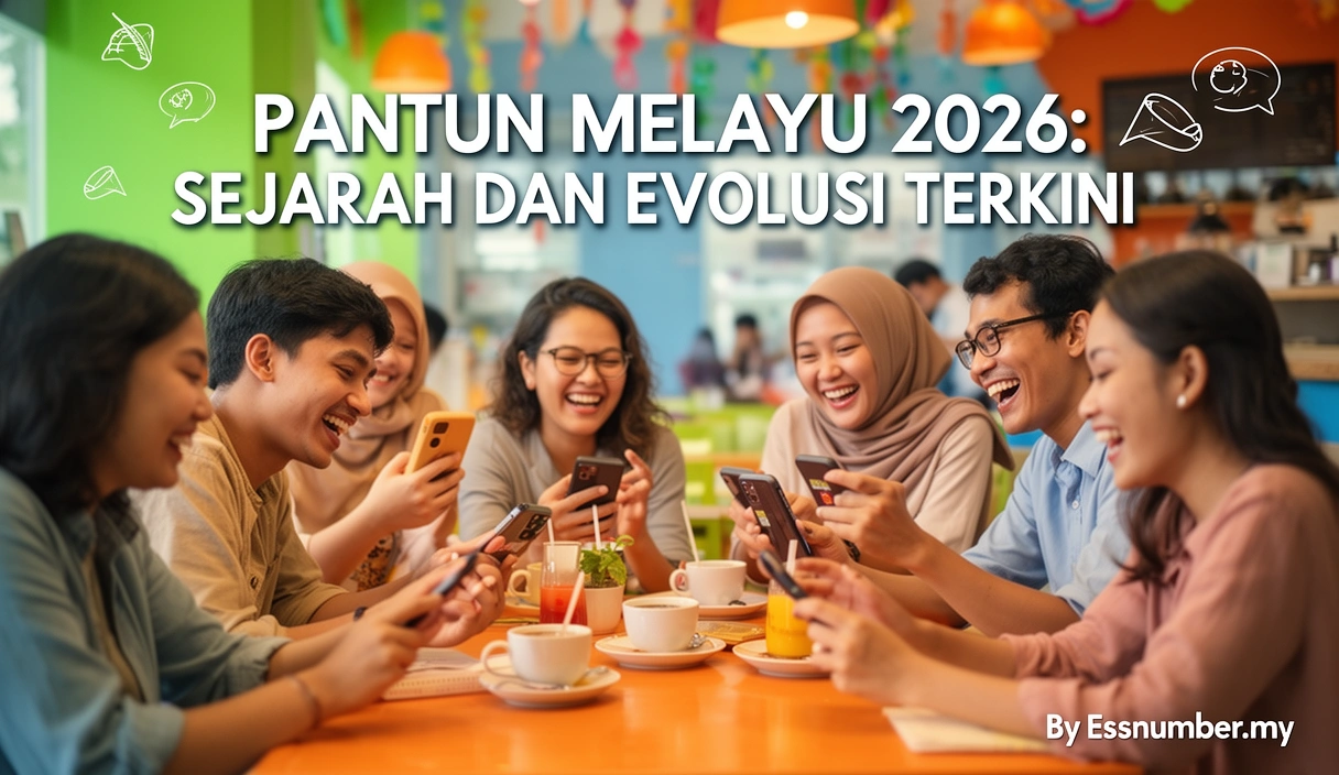 Pantun Melayu 2026: Sejarah dan Evolusi Terkini