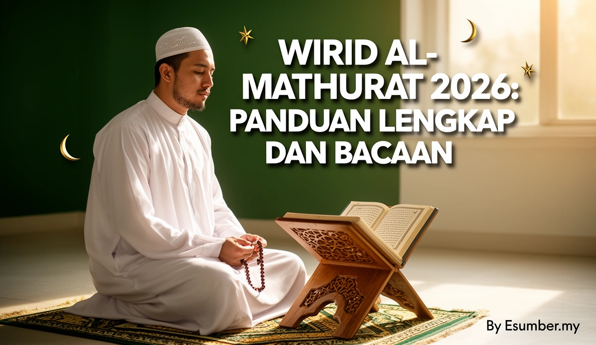 Wirid Al-Mathurat 2026: Panduan Lengkap dan Bacaan