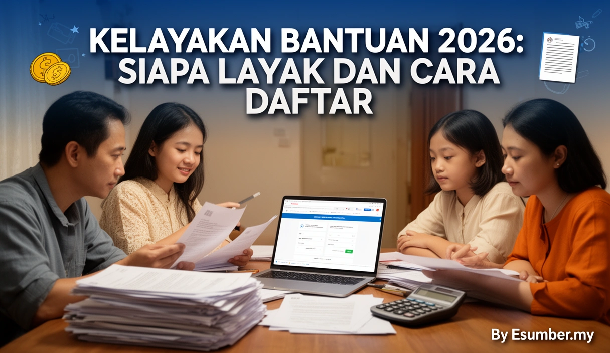 Kelayakan Bantuan 2026: Siapa Layak Dan Cara Daftar