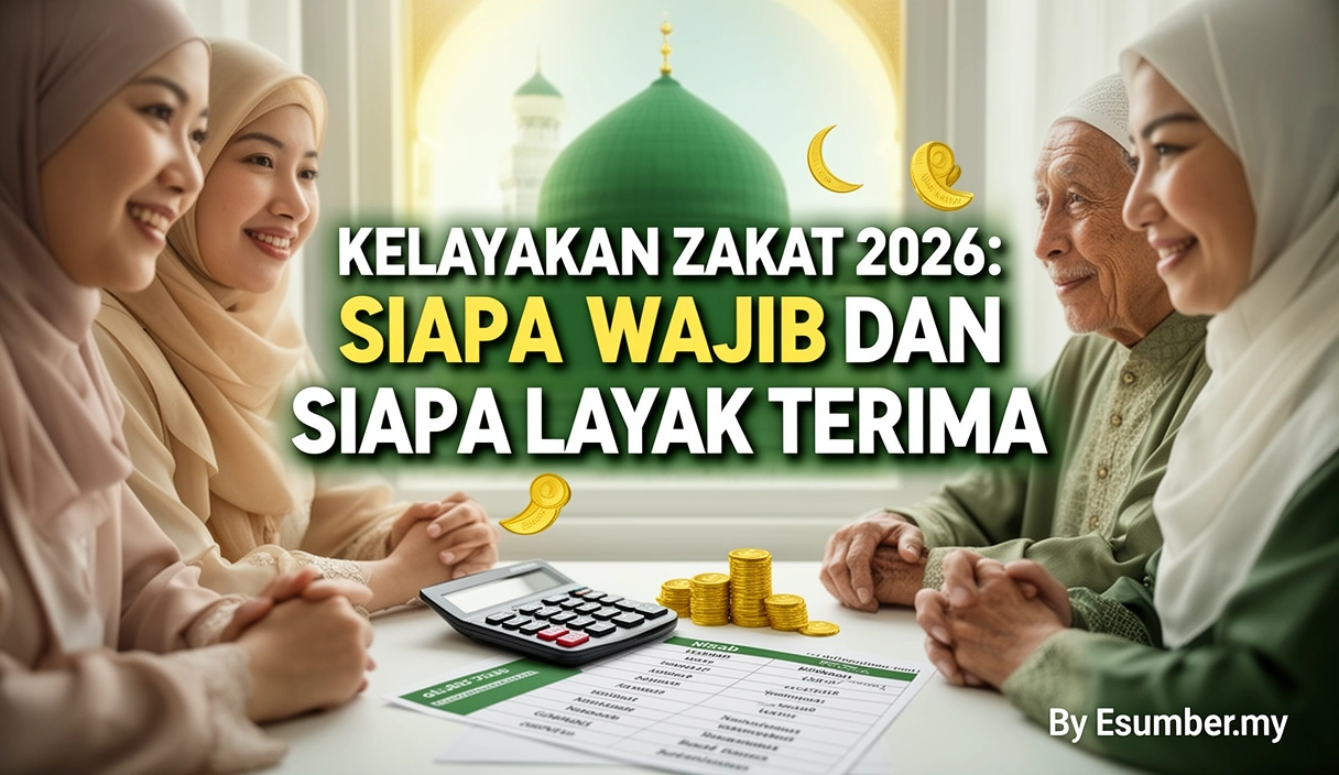 Kelayakan Zakat 2026: Siapa Wajib dan Siapa Layak Terima