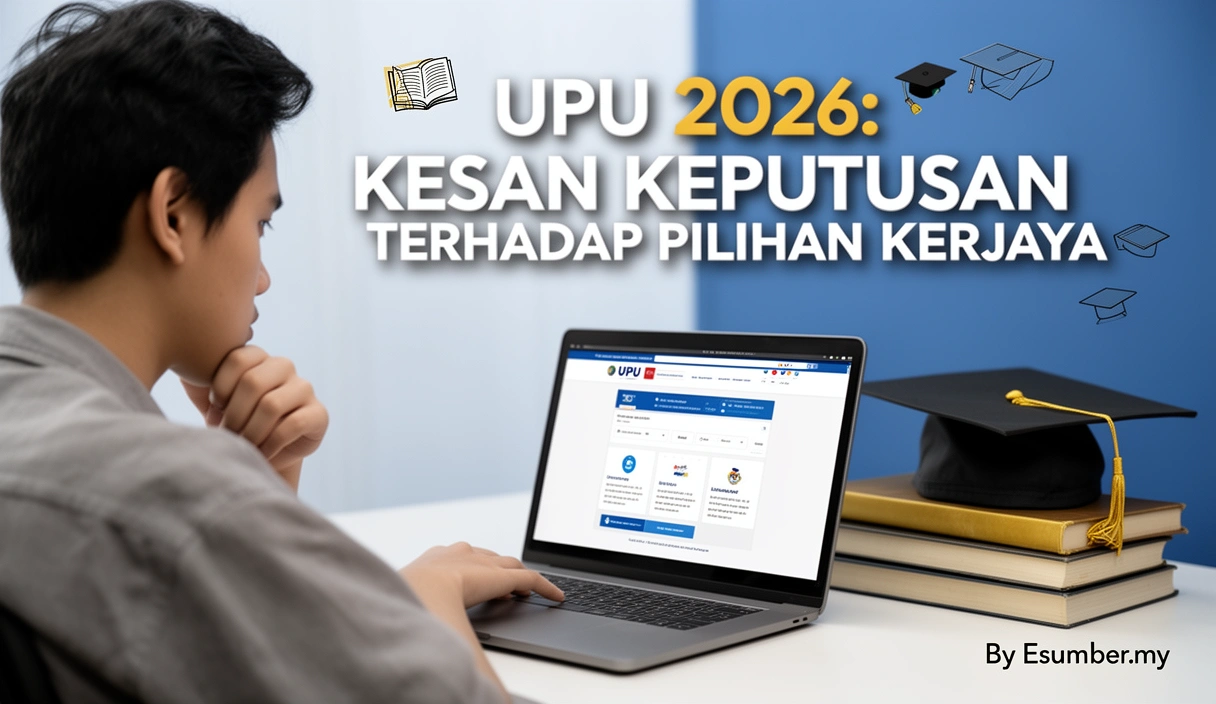UPU 2026: Kesan Keputusan Terhadap Pilihan Kerjaya