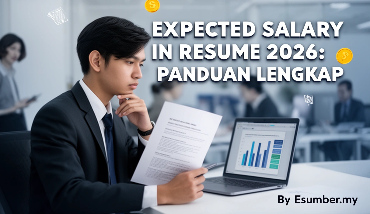 Expected Salary in Resume 2026: Panduan Lengkap