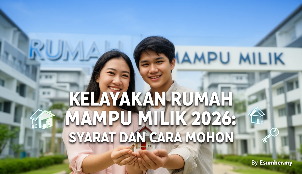 Kelayakan Rumah Mampu Milik 2026: Syarat dan Cara Mohon
