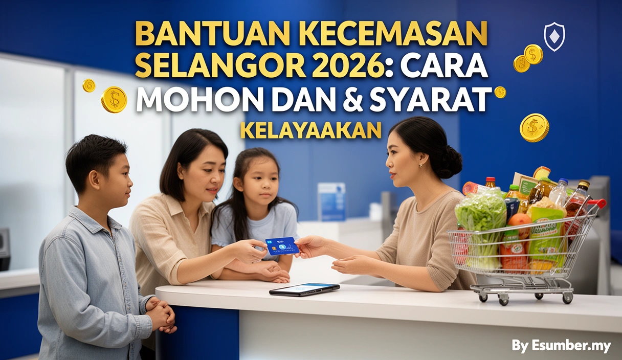 Bantuan Kecemasan Selangor 2026: Cara Mohon dan Syarat Kelayakan