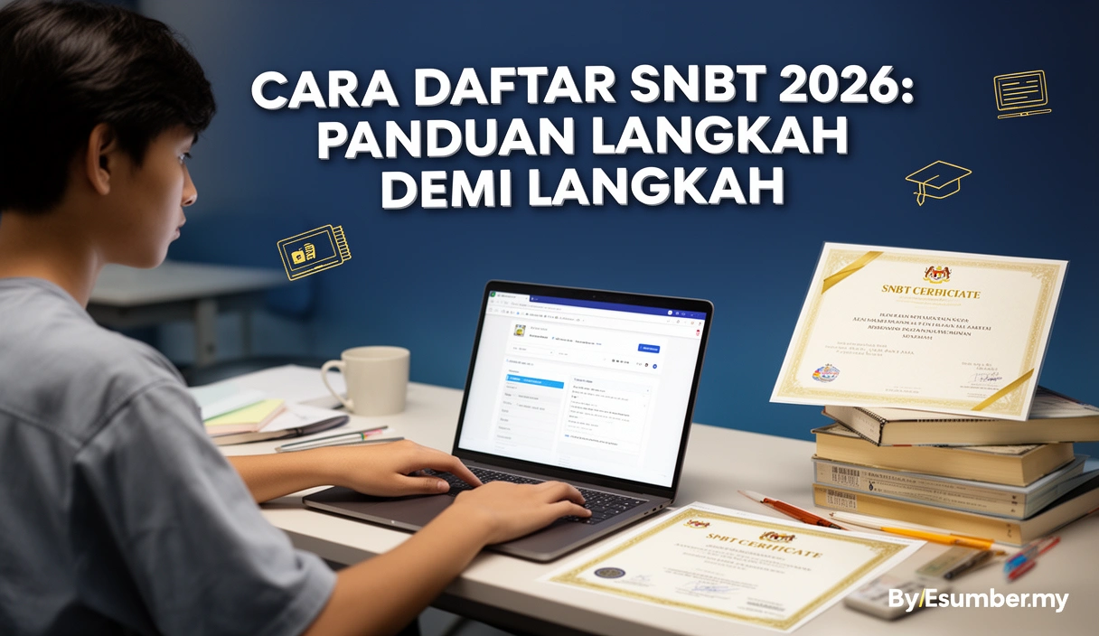 Cara Daftar SNBT 2026: Panduan Langkah Demi Langkah