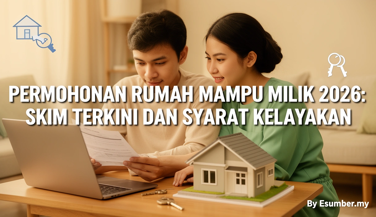 Permohonan Rumah Mampu Milik 2026: Skim Terkini dan Syarat Kelayakan